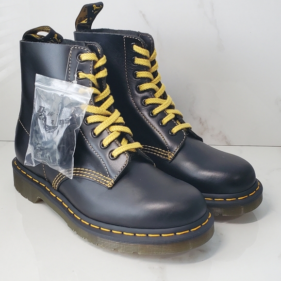 Dr Martens 1460 Pascal Boots NEW Black Doc… main image 10